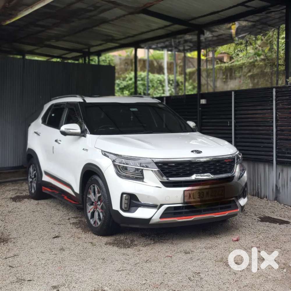 Kia Seltos Diesel At 2020 Full Option