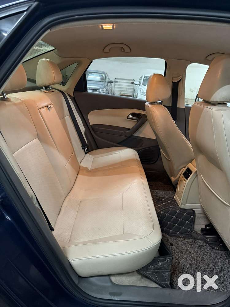 Volkswagen Vento 2010-2013 Diesel Highline, 2015, Diesel