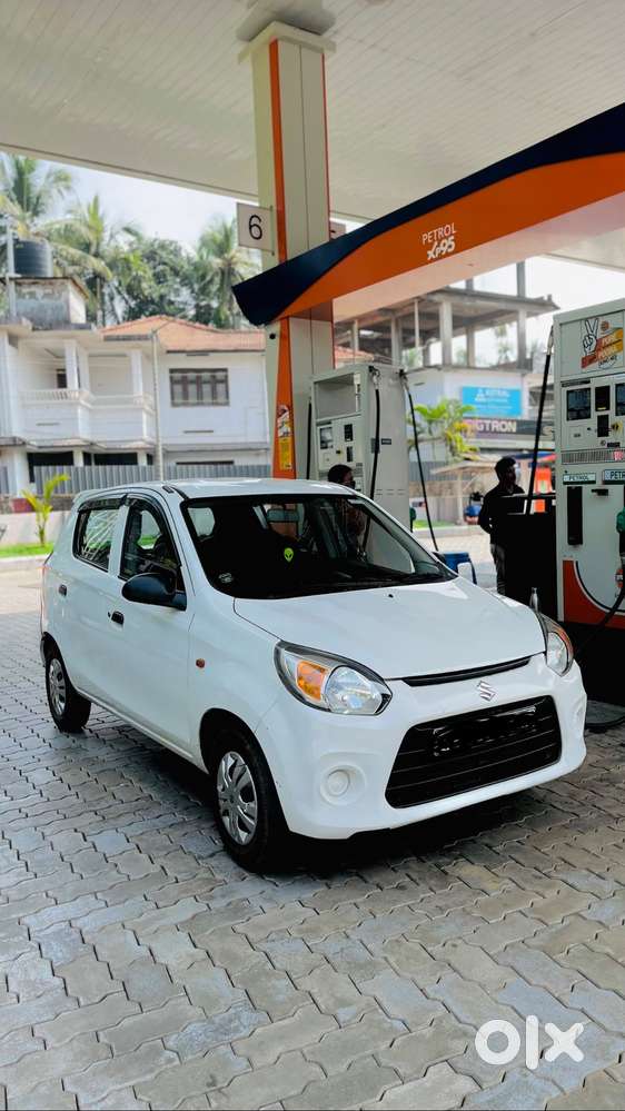 Maruti Suzuki Alto 800 2017 Petrol Good Condition