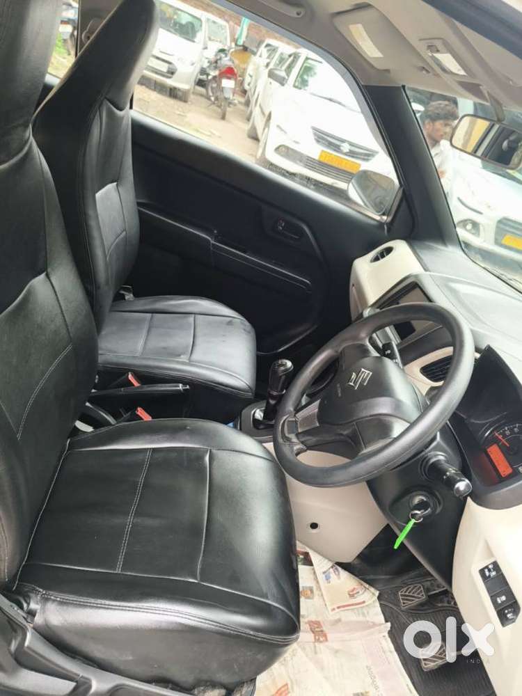 Maruti Suzuki Wagon R Lxi Cng, 2024, Cng & Hybrids
