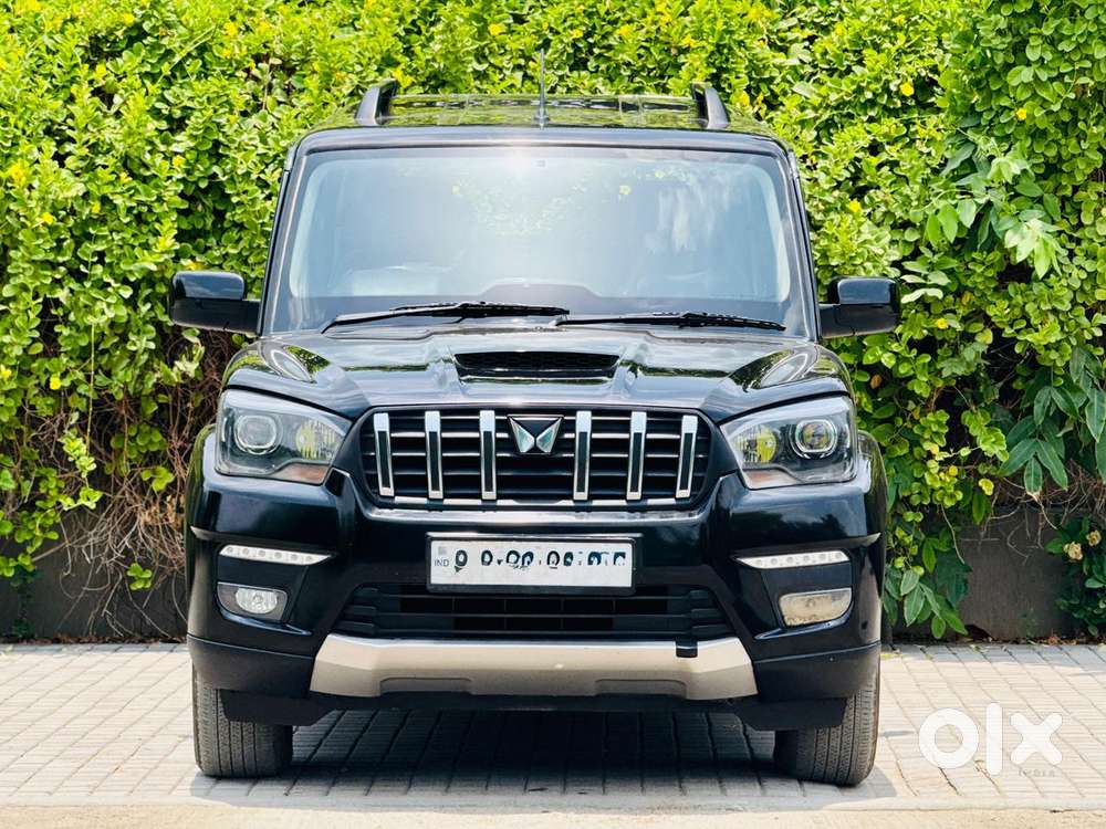 Mahindra Scorpio S11 Mt 7s Cc, 2024, Diesel