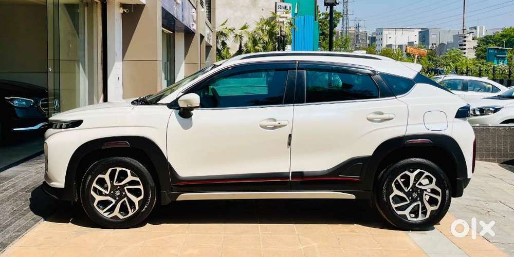 Maruti Suzuki Fronx Alpha 1.0l Turbo Mt, 2026, Petrol