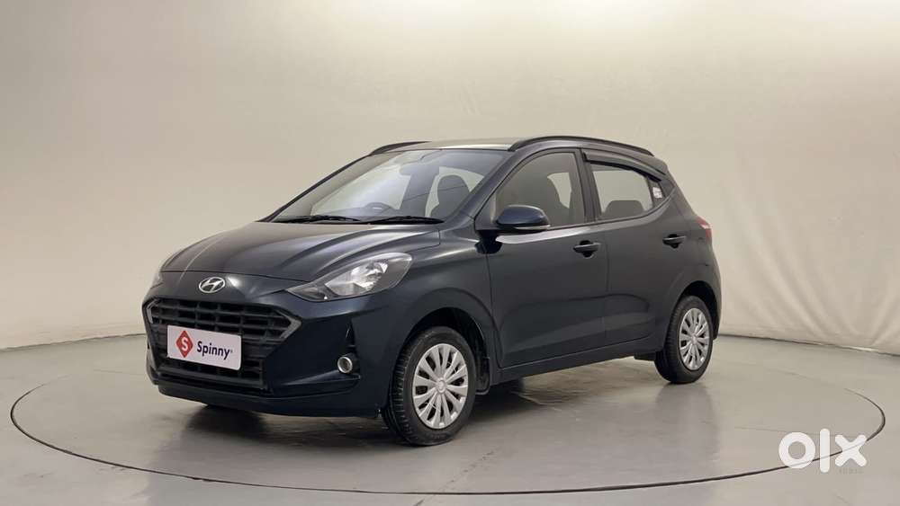 Hyundai Grand I10 Nios Sportz 1.2 Kappa Vtvt, 2022, Petrol
