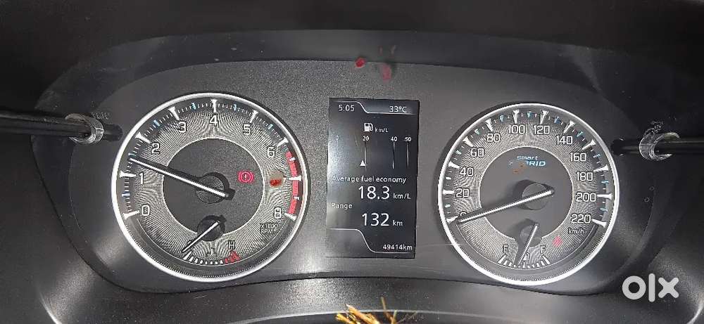 Maruti Suzuki Fronx 2023 1ltr Turbo Smart Hybrid Petrol