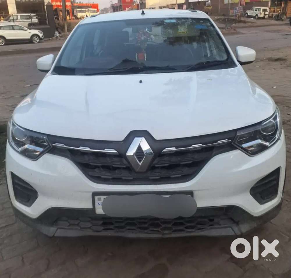 Renault Triber 2020 Petrol Well Maintained