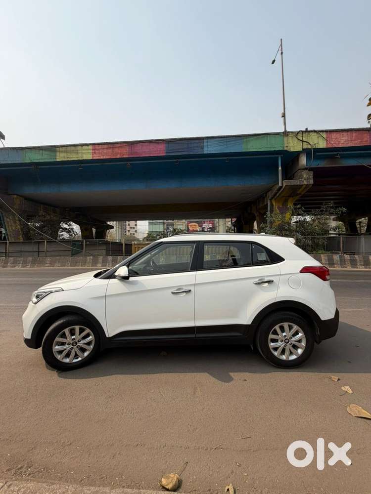 Hyundai Creta 1.6 Crdi Sx Plus, 2019, Diesel