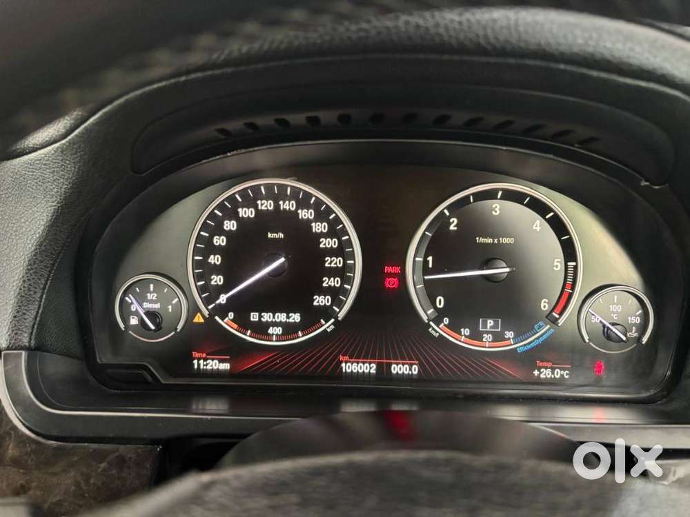 Bmw 7 Series 2013
