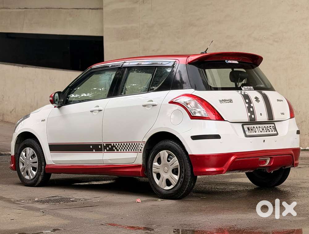 Maruti Suzuki Swift Vxi 1.2 Abs Bs-iv, 2016, Petrol