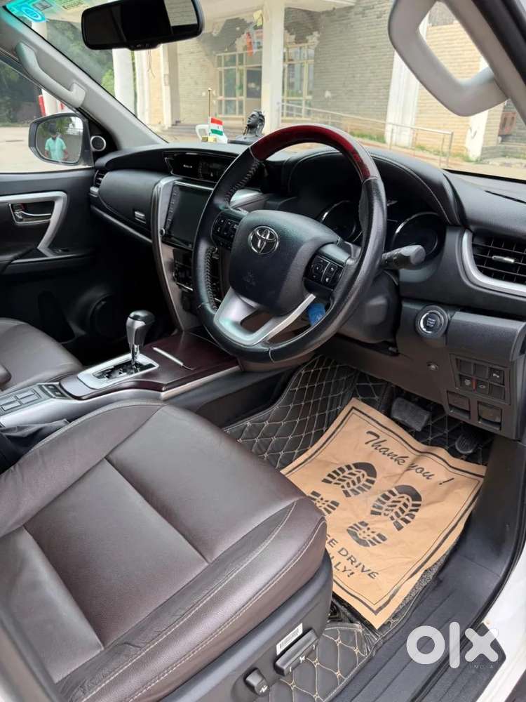 Toyota Fortuner 4x4 At 2.8 Diesel, 2019, Diesel