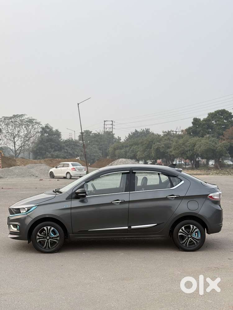 Tata Tigor Ev