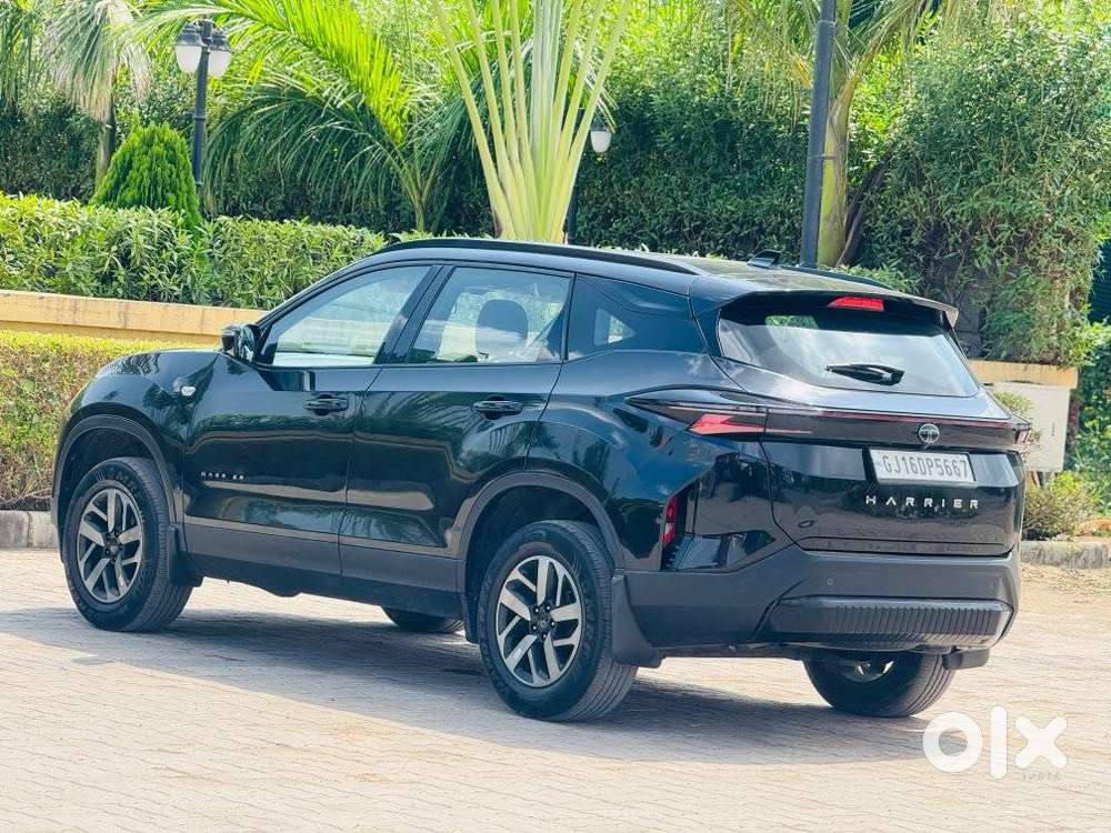 Tata Harrier Pure Plus S Dark Edition, 2024, Diesel