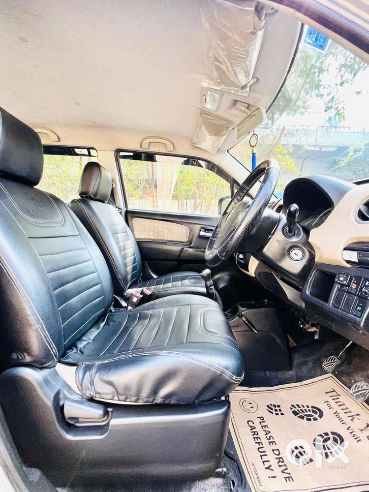 Maruti Suzuki Wagon R