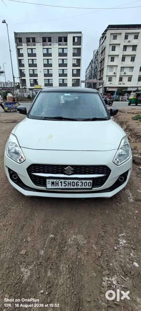 Maruti Suzuki Swift 2021