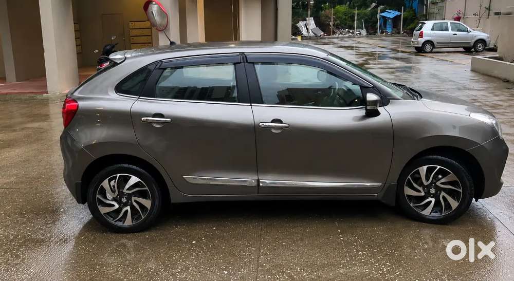 Maruti Suzuki Baleno 1.2 Zeta 2021 Car