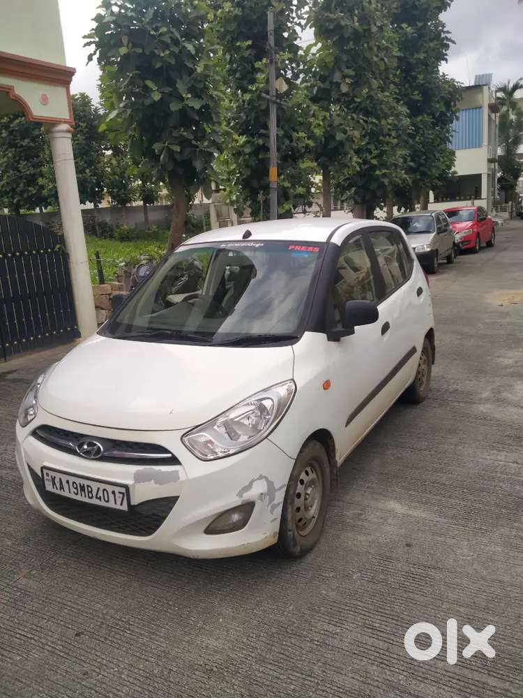 Hyundai I10 2011 4th Owner