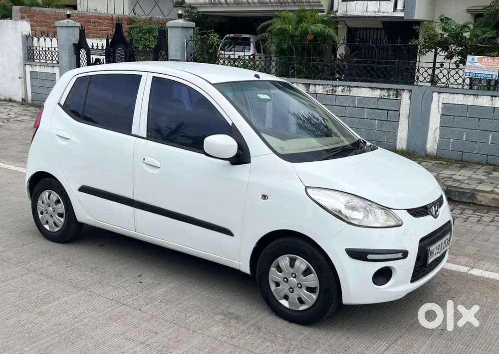 Hyundai I10 Magna O, 2008, Petrol