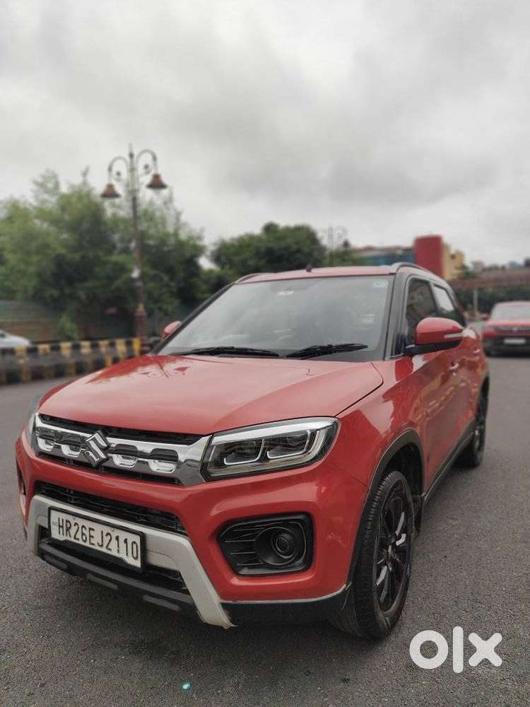 Maruti Suzuki Vitara Brezza Zxi +, 2020, Petrol