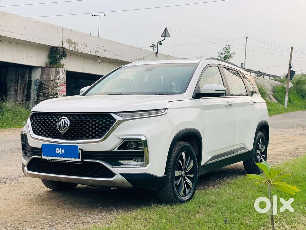 Mg Hector Sharp At, 2019, Petrol