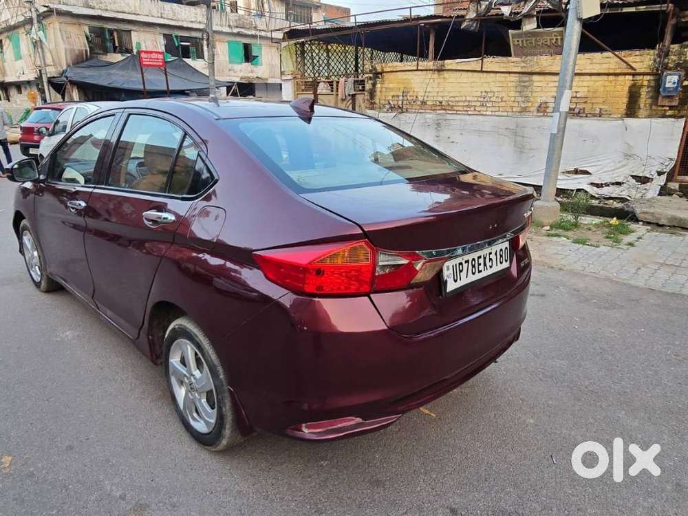 Honda City I Dtec V, 2016, Petrol