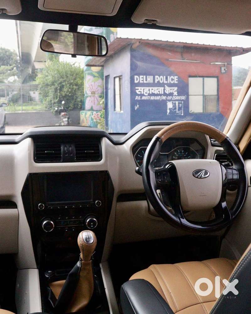 Mahindra Scorpio S9, 2019, Diesel