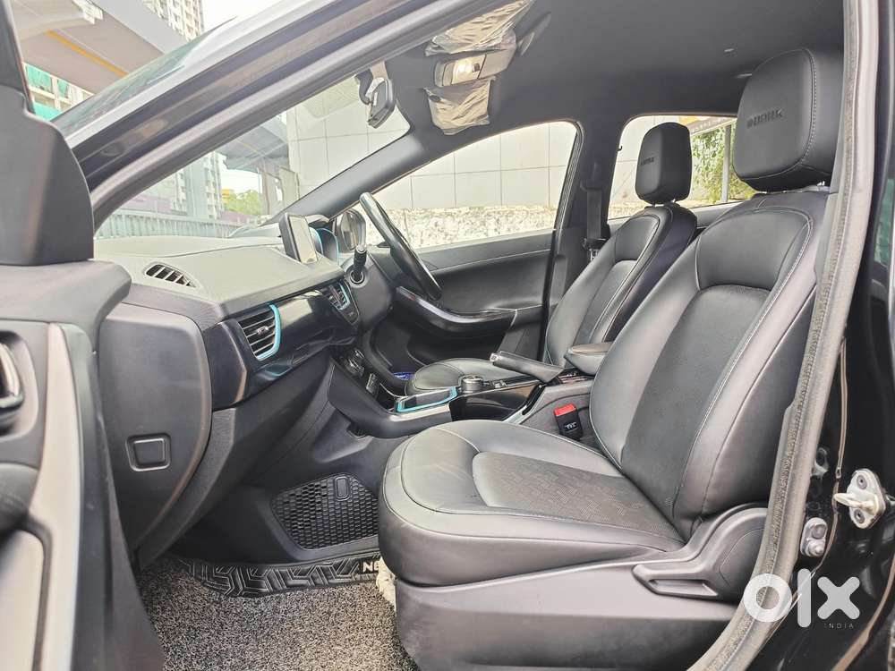 Tata Nexon Ev Xz Plus Lux, 2022, Electric