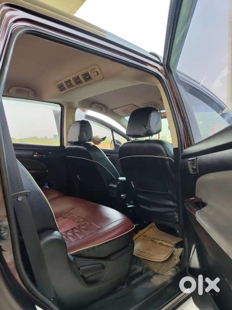 Maruti Suzuki Ertiga 2017