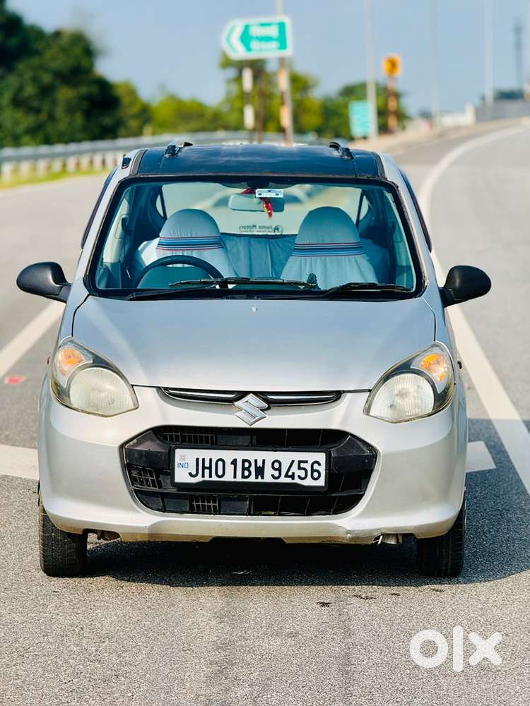 Maruti Suzuki Alto 2016