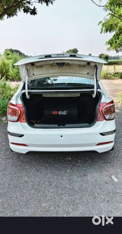 Hyundai Xcent 1.2 Prime T Plus Crdi, 2018, Diesel