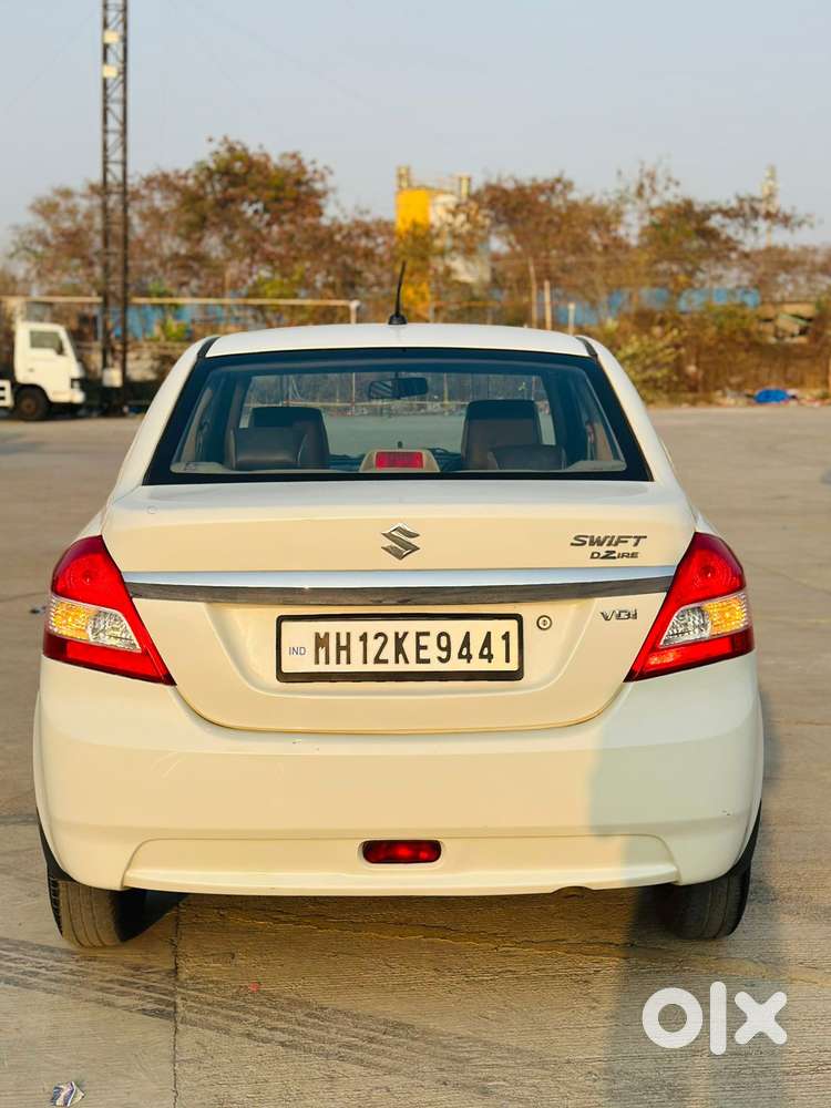 Maruti Suzuki Dzire, 2013, Diesel