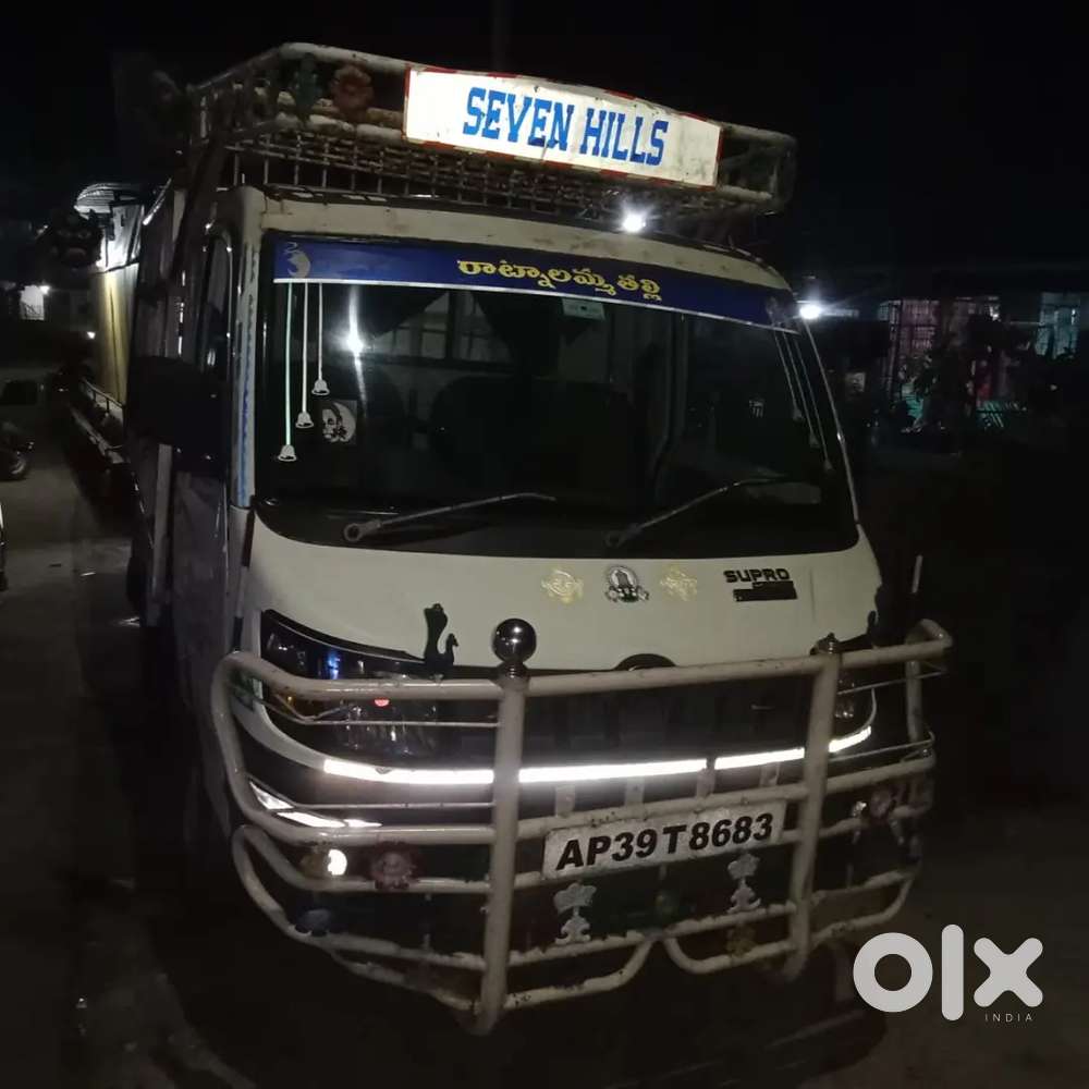 Mahindra Supro Vx 2019