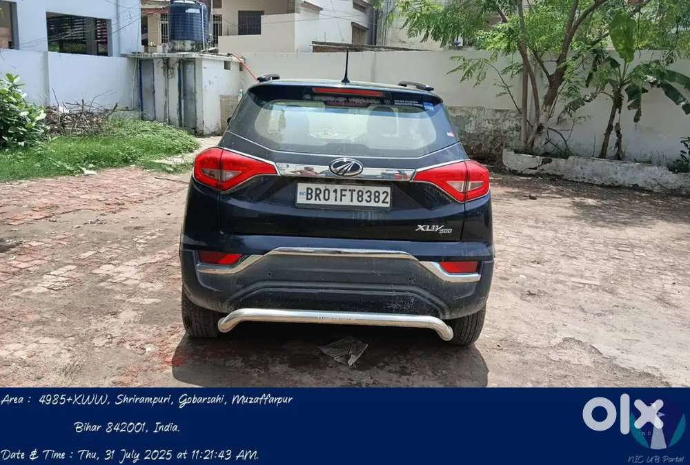 Mahindra Xuv300 2022 Petrol 60000 Km Driven
