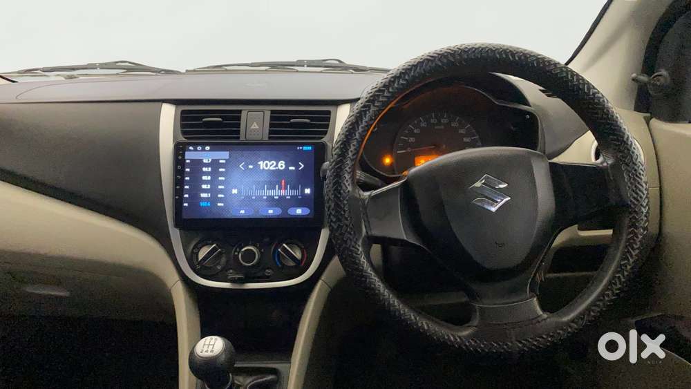 Maruti Suzuki Celerio 2014-2017 Vxi, 2015, Petrol