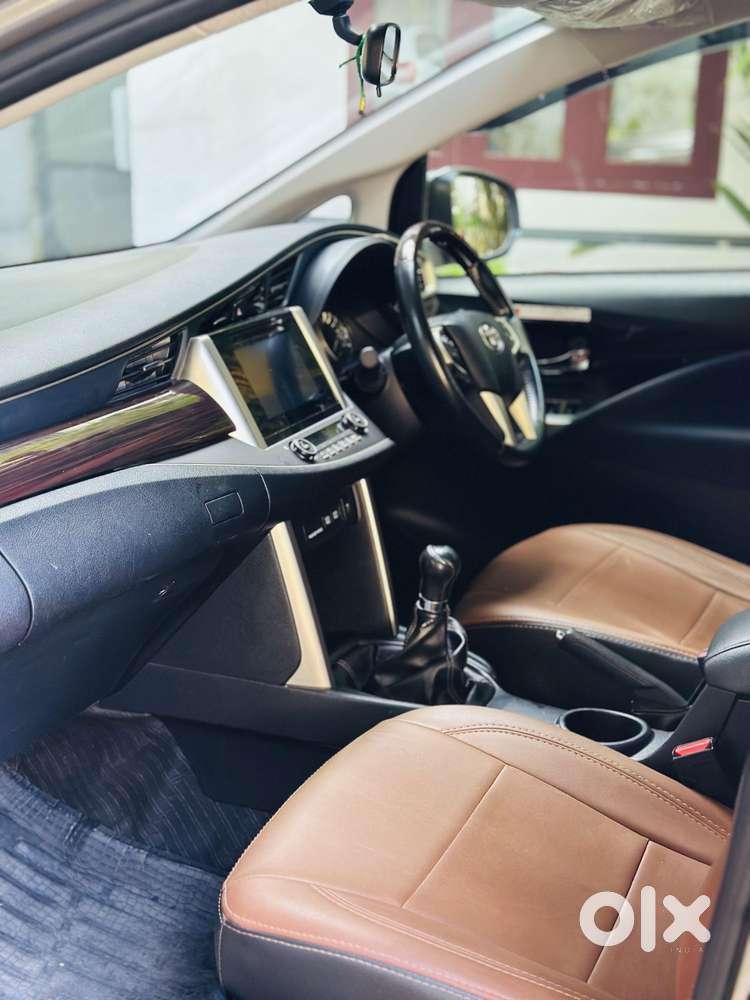 Toyota Innova Crysta 2.4 V 8 Str, 2020, Diesel