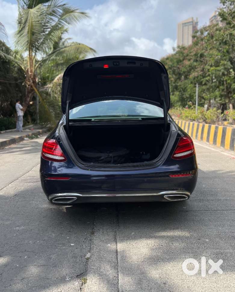Mercedes-benz E-class E350d, 2020, Diesel