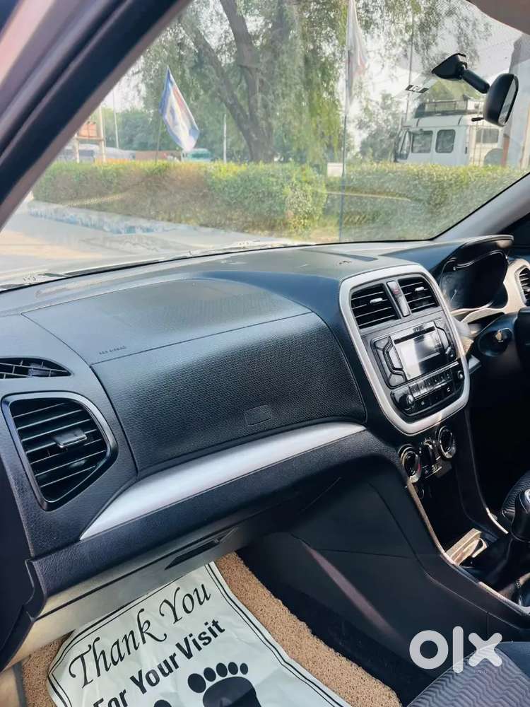 Maruti Suzuki Brezza 2019 Diesel Well Maintained