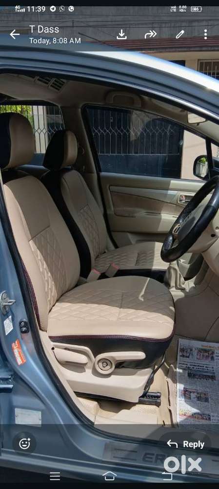 Maruti Suzuki Ertiga 2012-2015 Zdi, 2013, Diesel