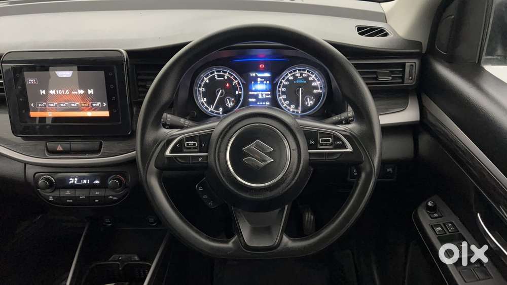 Maruti Suzuki Xl6 1.5 Zeta Mt, 2022, Petrol