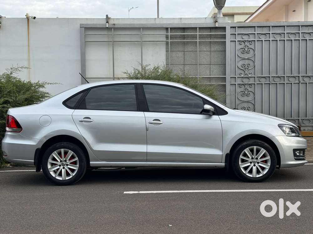 Volkswagen Vento 1.5 Tdi Highline Plus, 2018, Diesel