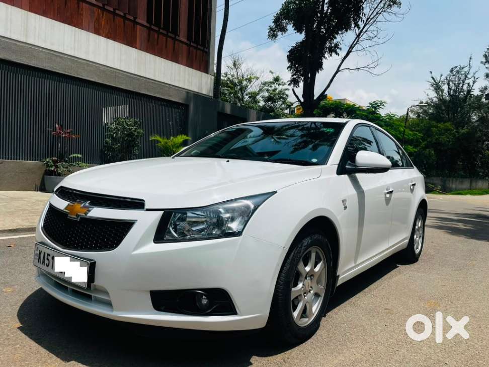 Chevrolet Cruze Lt, 2012, Diesel