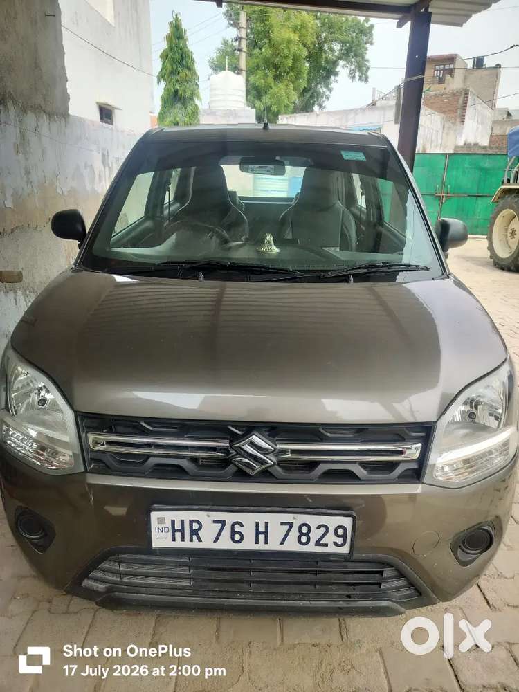 Maruti Suzuki Wagon R 2023 Lxi Cng All Parts Orginal 5 Year Warranty