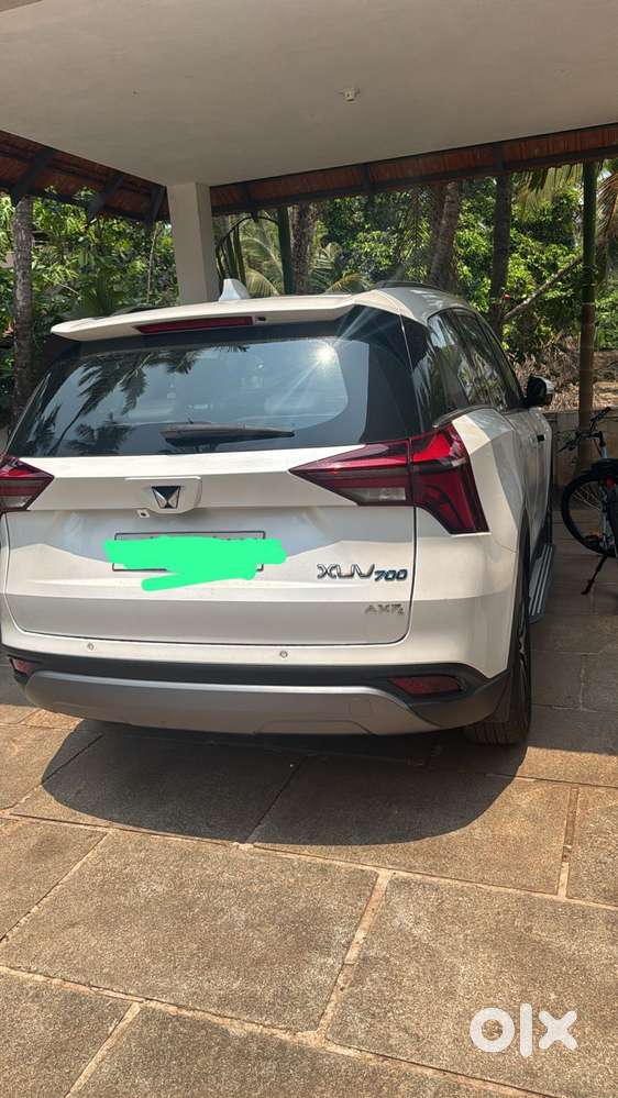 Pristine Xuv700 Ax7 Luxury Pack Petrol At  Dec 2022  Single Owner