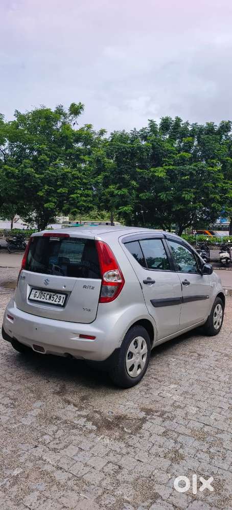 Maruti Suzuki Ritz, 2010, Petrol