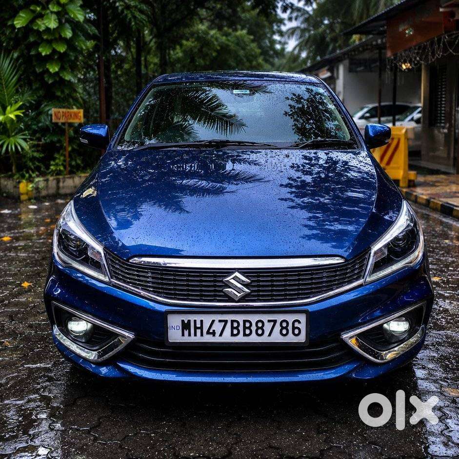 Maruti Suzuki Ciaz Smart Hybrid Alpha , 2022, Petrol