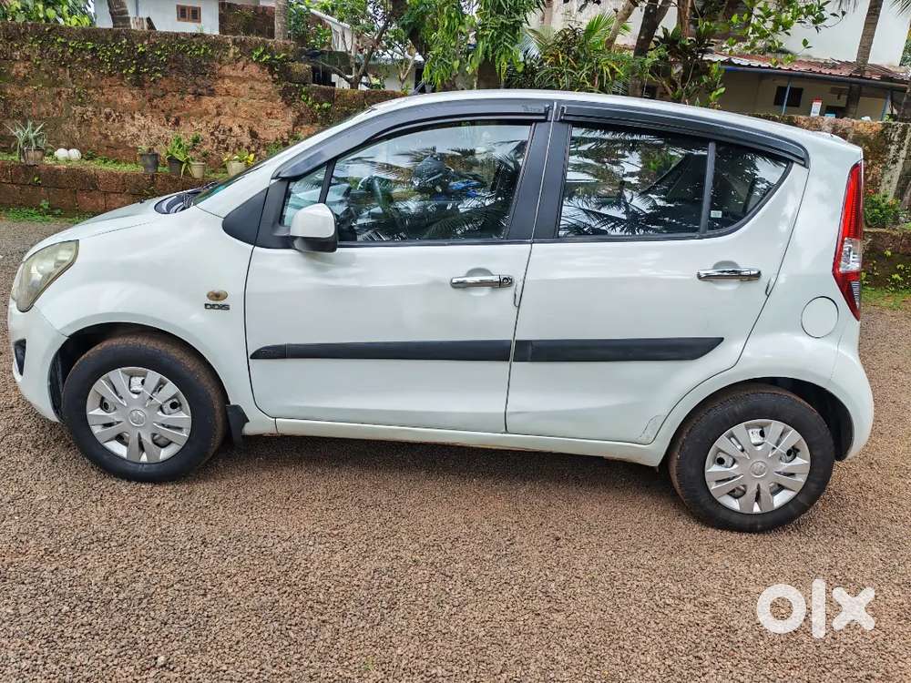 Maruti Suzuki Ritz 2013 Registeretion