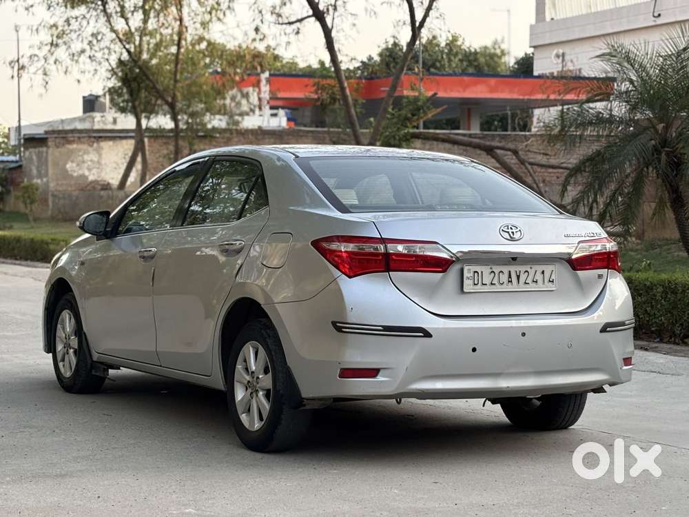 Toyota Corolla Altis 2013-2017 G At, 2016, Petrol