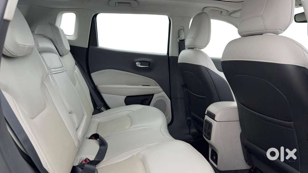 Jeep Compass 1.4 Limited (o) Petrol Dct, 2019, Petrol