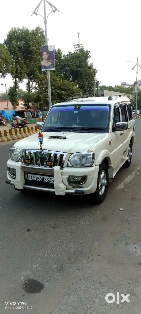 Mahindra Scorpio Diesel 230000 Km Driven