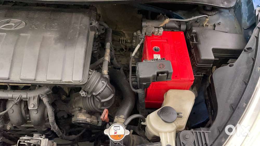 Hyundai Grand I10 1.2 Kappa Magna At, 2018, Petrol