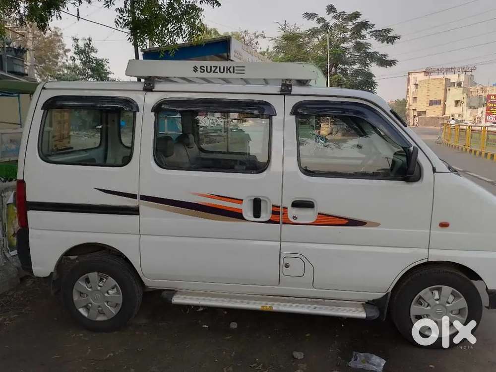 Maruti Suzuki Eeco 5 Str Ac 2022