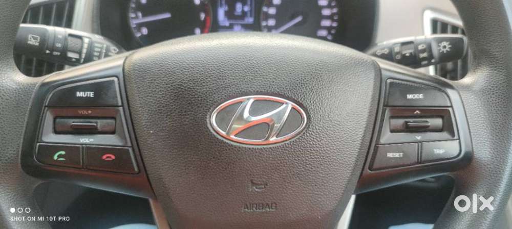 Hyundai Creta 1.6 Sx Plus, 2016, Petrol